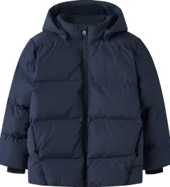 Børn Name It Dynejakke - Noos - NknMusk - Navy Blazer