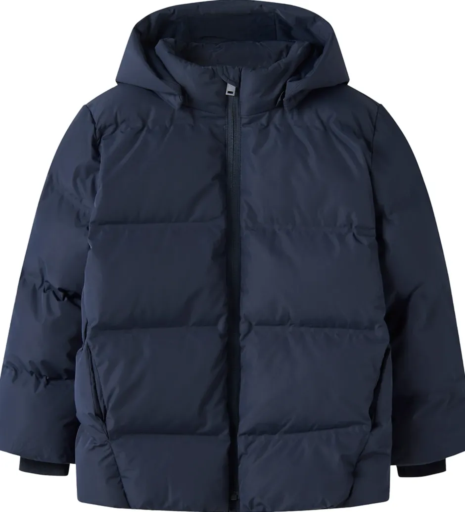Børn Name It Dynejakke - Noos - NknMusk - Navy Blazer