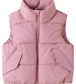 Børn Name It Dynevest - NkfMole - Lilas