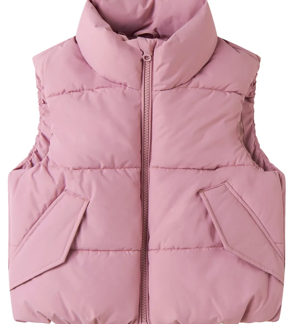 Børn Name It Dynevest - NkfMole - Lilas