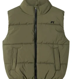 Veste*Name It Dynevest - NkmMaket - Dusty Olive
