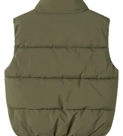 Veste*Name It Dynevest - NkmMaket - Dusty Olive