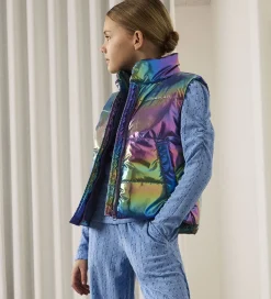Veste|Dunveste Og Dyneveste*Name It Dynevest - Shiny - NmfMolina - Amethyst Orchid