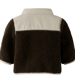 Fleece*Name It Fleecejakke - Teddy - NbmMosie - Delicioso