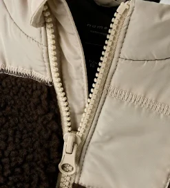Fleece*Name It Fleecejakke - Teddy - NbmMosie - Delicioso