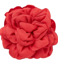 Name It Hårklemme - NkfAcc Rosie - 7x7 cm - Spiced Coral