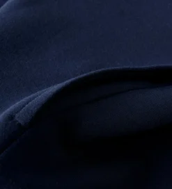 Hættetrøjer*Name It Hættetrøje - NkmNibla - Navy Blazer
