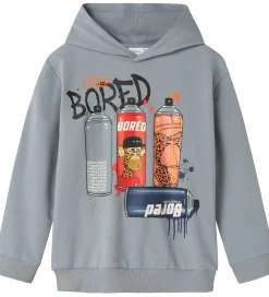 Børn Name It Hættetrøje - NkmSafe - Tradewinds