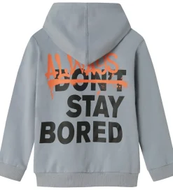 Børn Name It Hættetrøje - NkmSafe - Tradewinds