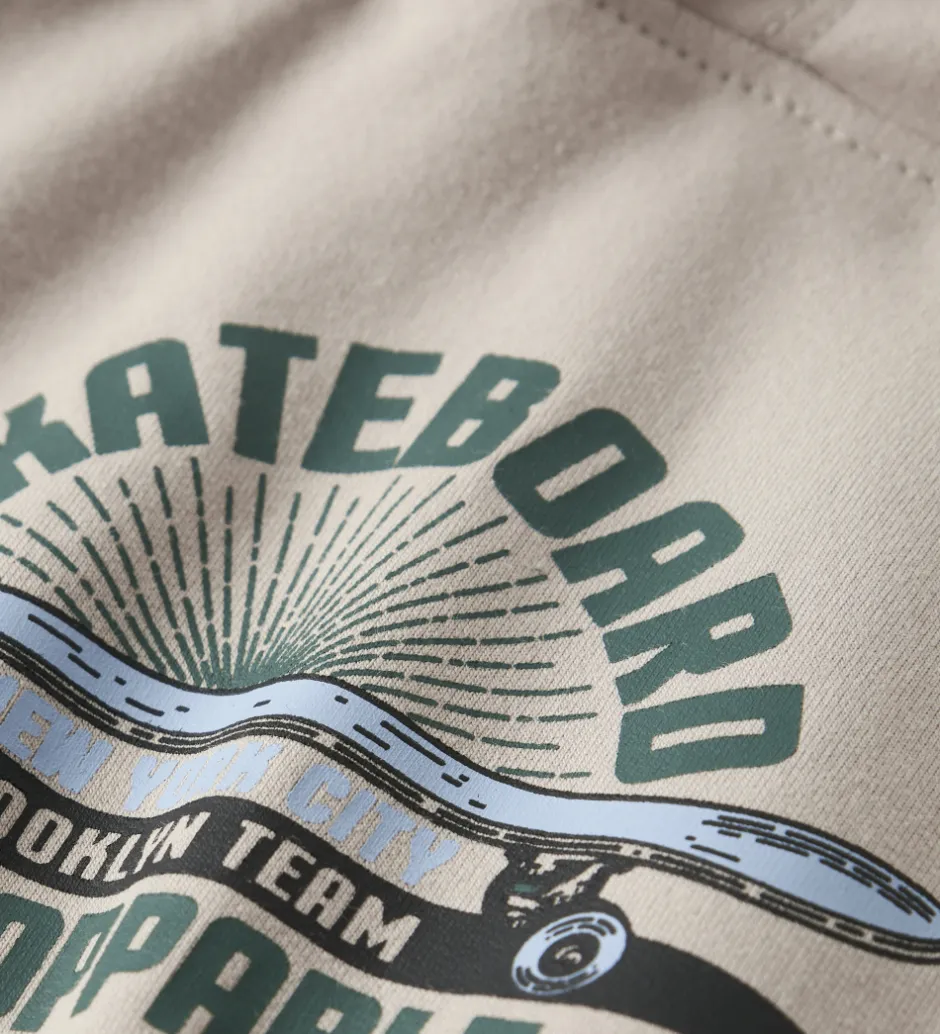 Sweatshirts*Name It Hættetrøje - NkmVugo - Mushroom/ Unstoppable