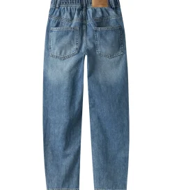 Bukser Og Jeans*Name It Jeans - NkmBen - Medium Blue Denim
