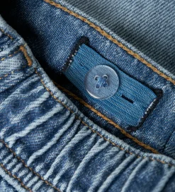 Bukser Og Jeans*Name It Jeans - NkmBen - Medium Blue Denim