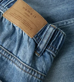 Bukser Og Jeans*Name It Jeans - NkmBen - Medium Blue Denim