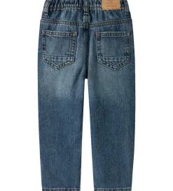 Bukser Og Jeans*Name It Jeans - NmmSilas - Medium Blue Denim