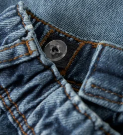 Bukser Og Jeans*Name It Jeans - NmmSilas - Medium Blue Denim