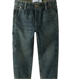 Børn Name It Jeans - Noos - NmmBen - Vintage Dark Blue Denim