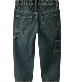 Børn Name It Jeans - Noos - NmmBen - Vintage Dark Blue Denim
