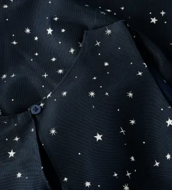Børn Name It Kjole - NkfVabos - Navy Blazer/Starry Sky