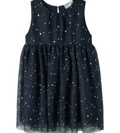 Børn Name It Kjole - NmfVabos - Navy Blazer/Starry Sky