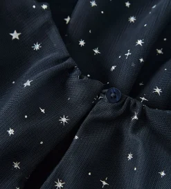 Børn Name It Kjole - NmfVabos - Navy Blazer/Starry Sky