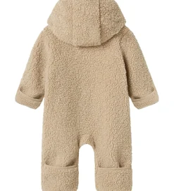 Køredragter*Name It Køredragt - Teddy - NbnMilo - Pure Cashmere