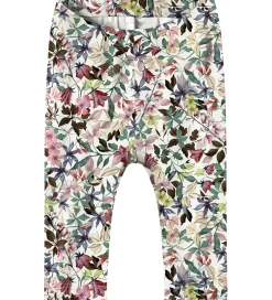 Leggings*Name It Leggings - NbfSalliana - Cloud Dancer