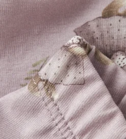 Leggings*Name It Leggings - NbfShelly - Keepsake Lilac