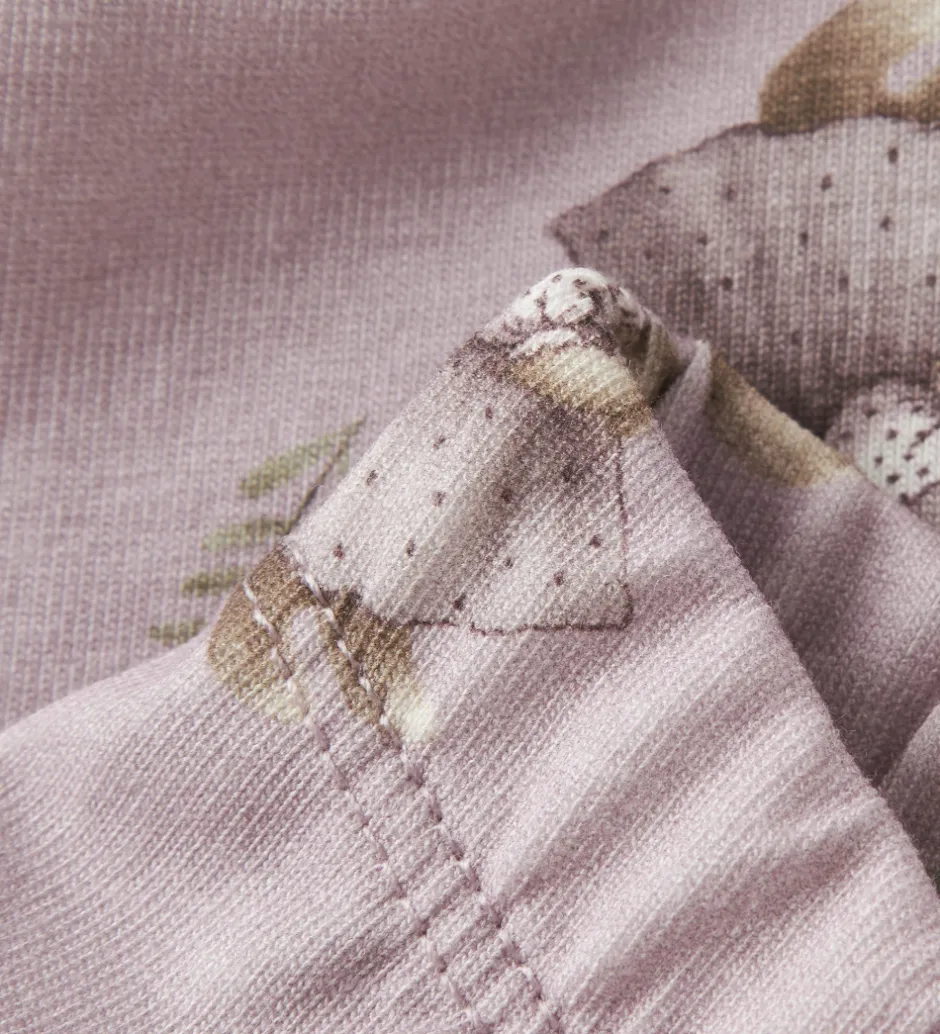 Leggings*Name It Leggings - NbfShelly - Keepsake Lilac