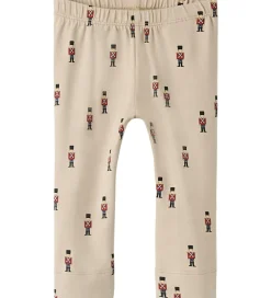 Børn Name It Leggings - NbmReyan - Pure Cashmere