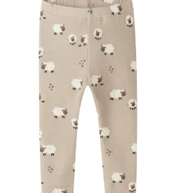 Leggings*Name It Leggings - NbnRosheep - Island Fossil
