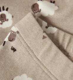 Leggings*Name It Leggings - NbnRosheep - Island Fossil