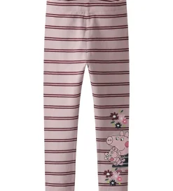 Børn Name It Leggings - NmfOrini - Keepsake Lilac