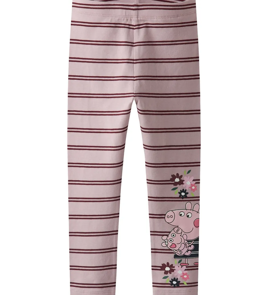 Børn Name It Leggings - NmfOrini - Keepsake Lilac