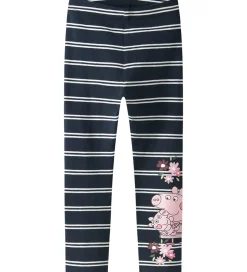 Børn Name It Leggings - NmfOrini - Navy Blazer