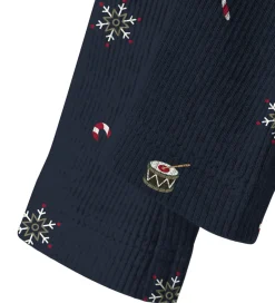 Børn Name It Leggings - Rib - NbnRoko - Navy Blazer
