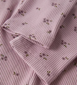 Leggings*Name It Leggings - Rib - NmfSoho - Keepsake Lilac