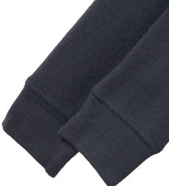 Børn Name It Leggings - Uld - NbmWillow - Ombre Blue