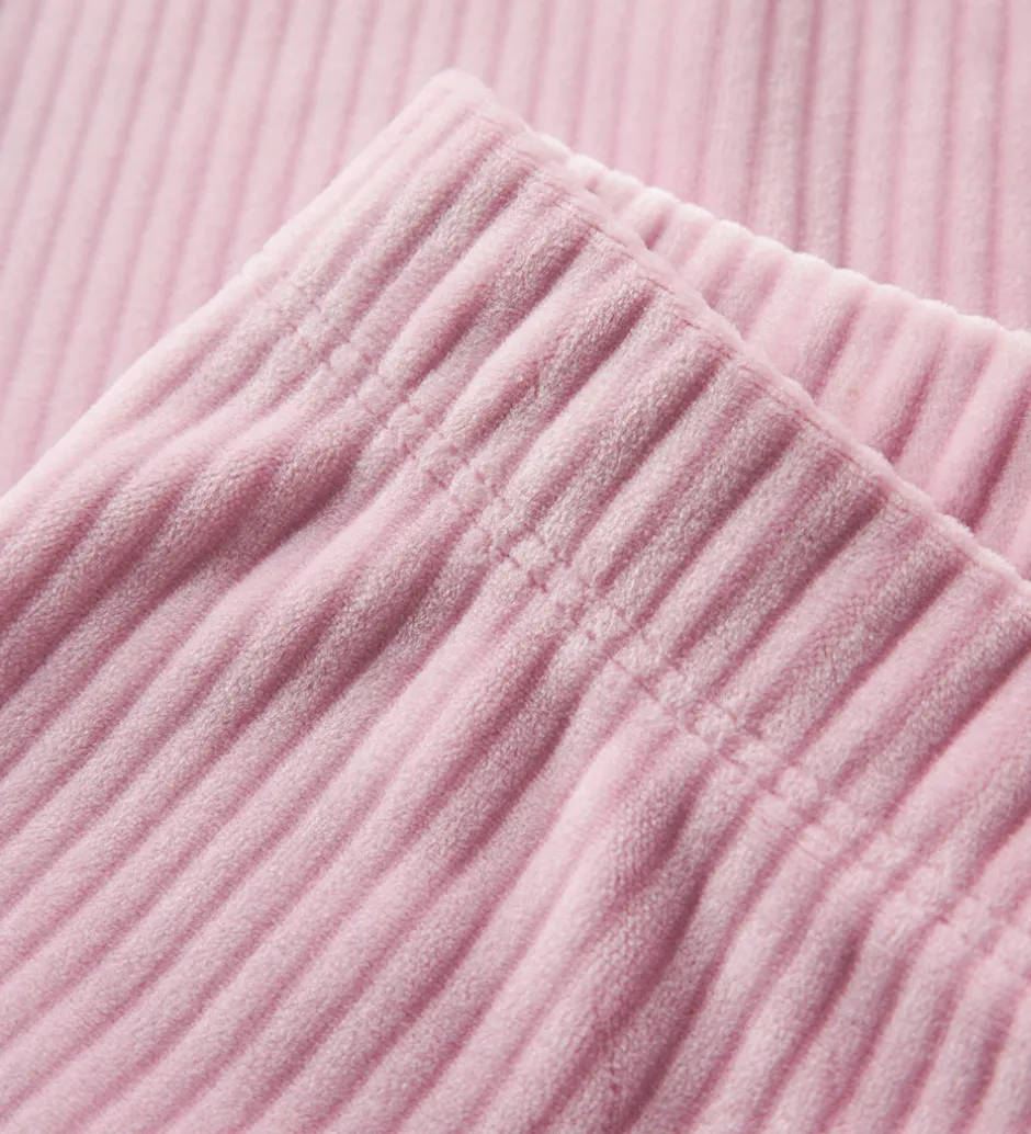 Børn Name It Leggings - Velour - NmfVeloa - Keepsake Lilac