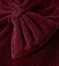 Børn Name It Leggings - Velour - NbfRoxy - Burgundy