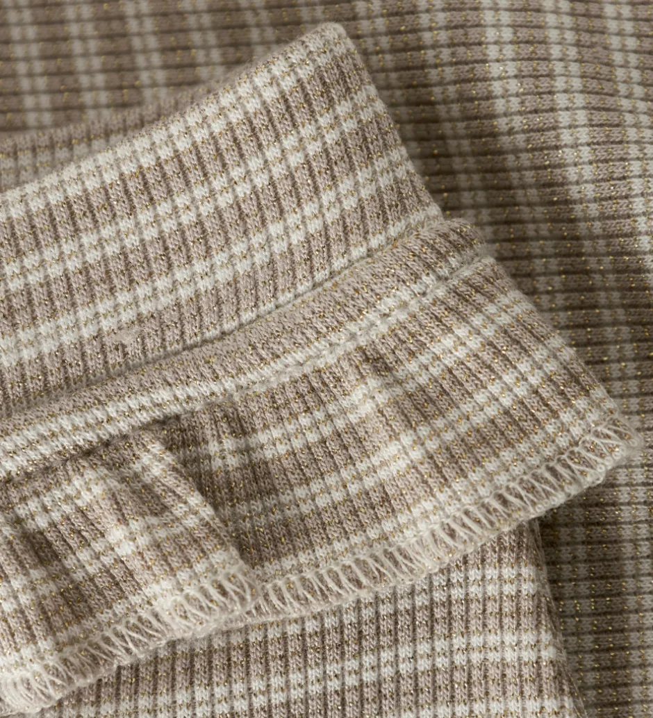 Børn Name It Leggings - Viskose - NbfSister - Cloud Dancer
