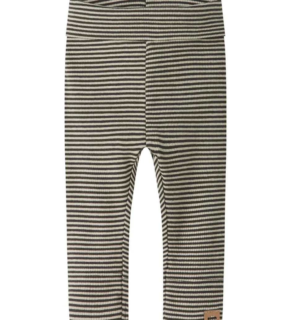Børn Name It Leggins - Rib - NbmBerro - Delicioso