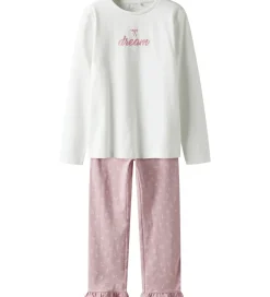 Nattøj*Name It Nattøj - 2-delt - NkfRagna - Keepsake Lilac