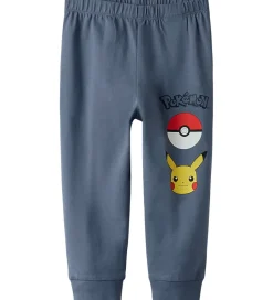 Nattøj*Name It nattøj - 2-delt - NmmOstyr - Pokemon - Flint Stone