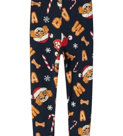 Børn Name It Nattøj - 2-delt - NmmSlava - Paw Patrol - Navy Blazer