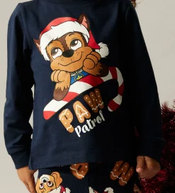 Børn Name It Nattøj - 2-delt - NmmSlava - Paw Patrol - Navy Blazer