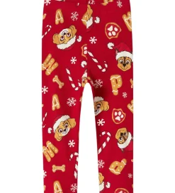 Nattøj*Name It Nattøj - 2-delt - Paw Patrol - NmfSarba - Barbados Cherr