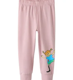 Børn Name It Nattøj - 2-delt - Pippi Langstrømpe - NmfSoleim - Keepsa