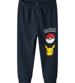 Børn Name It Nattøj - NmmOstyr - Pokemon - Navy Blazer