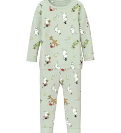 Nattøj*Name It Nattøj - NmnSemol - Moomin - Pale Aqua