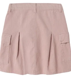 Nederdele*Name It Nederdel - Fløjl - NkfMaya - Burnished Lilac